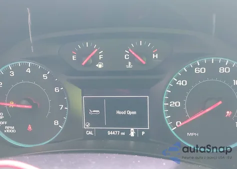 2018 Chevrolet Equinox Lt from USA, damaged, VIN 3GNAXJEV2JS600627